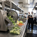 Slicing Blade – Stainless Steel – Sharp Edge | Commercial Grade – Industrial Use