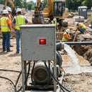 On/Off Switch – Standard Size – Durable Plastic – Industrial Use