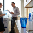 Polypropylene Handled Beakers – Blue – 348.7ml – Shatterproof & Unbreakable – Institutional Use