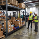 Polar Bottom Shelf – 692mm – Durable Steel | 1.5mm Thickness | 150kg Load Capacity | Commercial – Warehouse