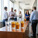Hi Ball Glasses – 350ml – Glass | 6 Pack | Commercial – Ideal for Bars & Restaurants