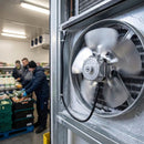 Evaporator Fan Motor – N/A – Durable Material | N/A | N/A | Industrial – Indoor