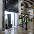 Polar Door Assembly – N/A – Durable Steel | 1.5mm Thickness | Industrial Grade – Indoor/Outdoor