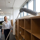 Bendable Duster Head – Flexible Design – Microfiber Material | Lightweight – Indoor Cleaning