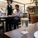 Footed Tumbler Glasses – 236ml – Reinforced Glass, 24 Pack – Commercial Bar & Restaurant Use