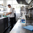 Kitchen Cleaner & Sanitiser – 750ml – Heavy Duty Detergent – Commercial Hygiene