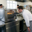 Electric Oven – Heavy Duty Stainless Steel – Easy Clean & 13A Plug – Commercial Kitchen Use