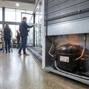 Polar Compressor – R600a – Commercial Grade | 70L Capacity – Industrial Use