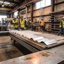 Heating Element Press Board – 600mm x 400mm – Durable Material | 5mm Thickness | Industrial Grade – Commercial