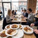 Dinner Plates – 305mm – Ceramic | 6 Pack | Commercial – Indoor