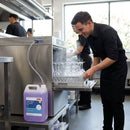 Glasswasher Rinse Aid Concentrate – 5L – Advanced Formula – Commercial & Bar Use