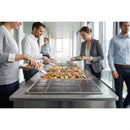 Ceramic Insert for 1/1 GN Pans – Professional Grade – For Trolleys & Cabinets – Commercial Kitchen Use