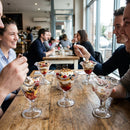 Dessert Glasses – 235ml – Elegant Glassware – Restaurant & Home Use