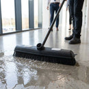 Rubber Broom Head – 340mm – Durable Rubber | Commercial Grade – Indoor Use