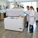 Low Temperature Chest Freezer – 198L – -45°C Deep Freeze – Laboratory & Medical Use