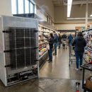 Polar Condenser – N/A – High Efficiency | N/A | N/A | Industrial – Indoor