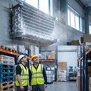 Polar Evaporator – Industrial – Durable Steel | 5mm Thickness | 500kg Load Capacity | Industrial – Commercial