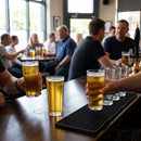 Half Pint Polycarbonate Glasses – 290ml – CA Stamped, Break Resistant – Commercial & Outdoor Use