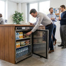Undercounter Refrigerator – 135Ltr – Stainless Steel | 1 Door | Commercial – Indoor Use