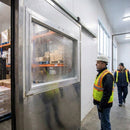 Polar Door Glass – Clear – Toughened Glass | 6mm Thickness | Commercial Grade – Indoor/Outdoor