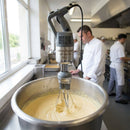 Commercial Stick Whisk – 500W Motor – Heavy Duty Metal Gearing – Catering & Industrial Use