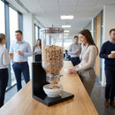 Cereal Dispenser – 4.5L – Plastic | 4.5L Capacity | Commercial – Indoor