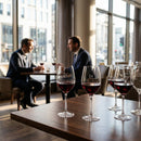 Wine Glasses – 440ml – Glass | 12 Pack | Commercial Grade – Indoor/Outdoor
