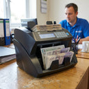 Banknote Counter – NC30 Model – High-Speed Counting | Compact Design | User-Friendly – Commercial