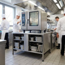 Cooking System Stand – For 6-2/1 and 10-2/1 Units – Stainless Steel – Commercial Kitchen