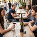 Wine Saver Pump – Preserves Wine Freshness – Home & Bar Use