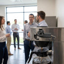 Coffee Machine Part – Standard Size – Durable Plastic – Domestic Use