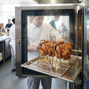 Chicken Grill for 1/2 GN Ovens – Upright Cooking – Commercial Kitchen