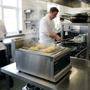 Electric Pasta Boiler – 7Ltr Capacity – 3kW High-Performance – Commercial Kitchen
