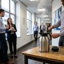 Stainless Steel Vacuum Jug – 2Ltr – Stainless Steel | 2L Capacity | Commercial – Domestic