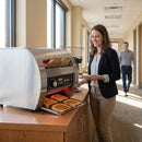 Conveyor Toaster – 10 Slice Capacity – Stainless Steel | Commercial Grade – Indoor Use