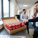 Coca Cola Cans – 330ml – Aluminium | 0.33L | 24 Cans | Commercial