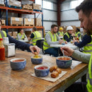 Dipping Bowls – 65mm – Stoneware | 12 Pack | Commercial – Indoor