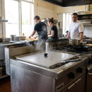 Fryer Lid – Compatible with Gas Fryers – Easy Fit – Commercial Kitchen Use