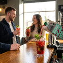 Raspberry Mojito Mixer – 1 Litre – Premium Mixer | N/A | N/A – Indoor/Outdoor