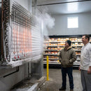Polar Defrost Heating Element – N/A – Durable Heating Wire | 1000W | Industrial – Indoor