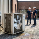 Condenser Fan – Industrial – Durable Metal | High Efficiency | 3 Phase – Commercial Use