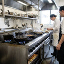 Oven Range Parts – Various Sizes – Durable Metal | High Quality – Commercial Use
