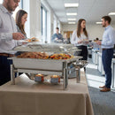 Chafing Dish – 572x432x298mm – Stainless Steel | Heavy Duty | Commercial – Indoor/Outdoor