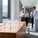 Tumblers – 228ml – Glass | 48 Pack | Durable | Commercial Use – Indoor/Outdoor