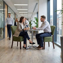 Dining Chairs – Dark Walnut – Wood | N/A | N/A | Commercial – Indoor