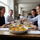 Presentation Pans – 255mm – Steel | 1.5mm Thickness | Commercial Grade – Indoor/Outdoor