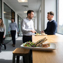 Rectangular Plates – 270x160mm – Organic Material | Commercial Grade – Indoor/Outdoor