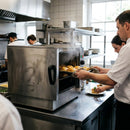 Fan Assisted Electric Convection Oven – Heavy Duty – Commercial Kitchen Use