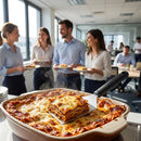 Lasagne Lifter – Stainless Steel, Serrated Edge – Easy Serve – Commercial Kitchen & Home