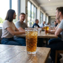 Long Drink Glasses – 360ml – Glass | 12 Pack | Commercial Use – Indoor